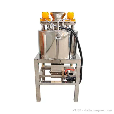 Electromagnetic Dry Powder Separator PT20A600