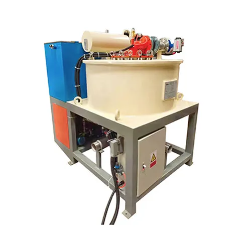 Electromagnetic Slurry Separator (WS Series)