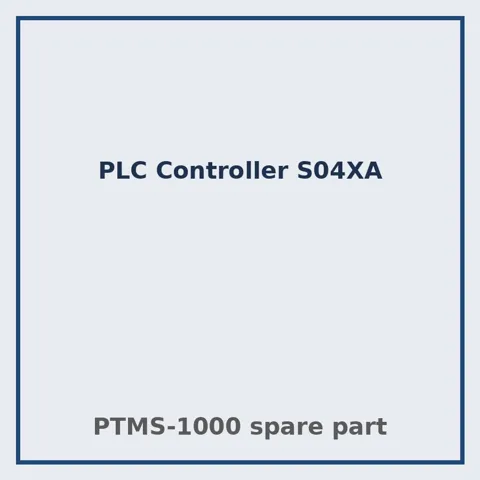 PLC Controller S04XA