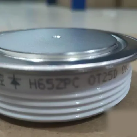 Press-pack disc rectifier diode - Rectifier Diode 4300A