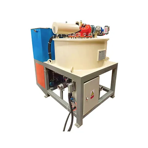 Vertical Ring High Gradient Magnetic Separator