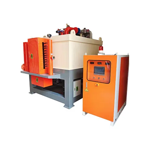 Water-Cooling Wet Magnet Separator